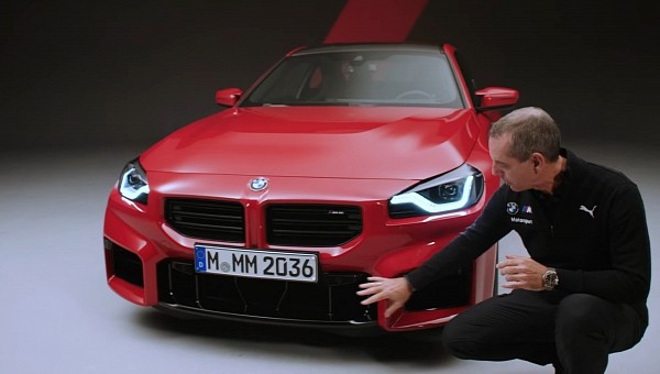 Discover the new BMW M2 with Franciscus van Meel | BMW UK