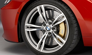 BMW M Carbon Ceramic Brakes for M5 and M6 Delayed
