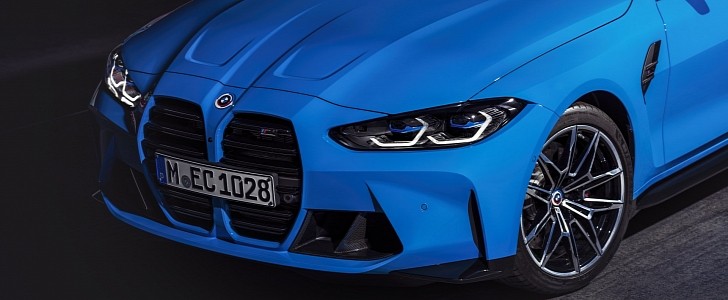 BMW M Celebrates Its 50th Anniversary With a Special Edition M4 CSL