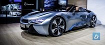 BMW M Division Boss Confirms Hardcore i8, Spyder Version Possible