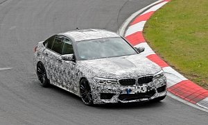 BMW M Division Boss Explains Why the New xDrive M5 Isn't the Devil