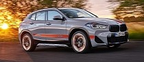 BMW M Mesh Edition Is a Cheap Dose of Orange Fun for the X2