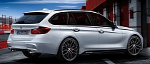 BMW M Performance Accessories for 3-Series Touring