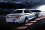BMW M Performance Accessories for BMW M5 Now Available