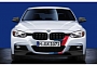BMW M Performance Stripes Available at Dealerships