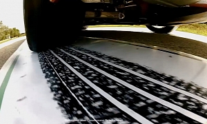 BMW M Print, the M6 Tire Printing Machine!