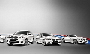 BMW M Sport Limited Edition Models Released in Australia