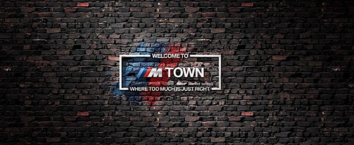 BMW launches M Town campaign