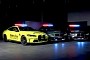 BMW M Unveils Four New Amazing Safety Vehicles for the 2021 Moto GP Season