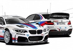 BMW M WRC Rendered: An Impossible Dream