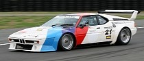 BMW M1 Procar: An Iconic Racing Machine That Was Driven by Formula One Legends