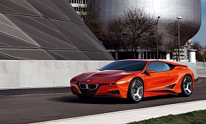 BMW M1 Successor Coming in 2016 as the M8