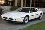BMW M1 Up for Sale: $250,000