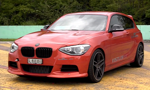BMW M135i by AC Schnitzer Tested on Track