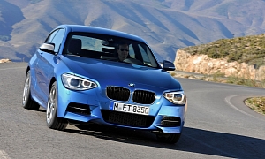 BMW M135i Launched in Australia