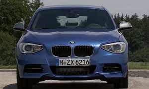 BMW M135i Promo Video