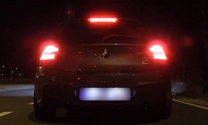 BMW M135i Sounds Brutal with the Bastuck Exhaust