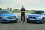 BMW M135i vs Mercedes-Benz A45 AMG Comparison Test