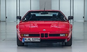 BMW M1 – The Forgotten Sports Car Icon That Made History