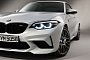 2019 BMW M2 Competition Officially Revealed, Replaces M2 Coupe
