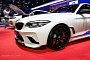 BMW M2 Competition is Raw German Power Descending on Paris