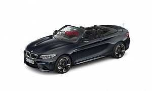 BMW M2 Convertible Allegedly Leaked, Starts Driver's Car Debate