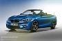 BMW M2 Convertible Rendered: a New Age for the Performance Drop Top?