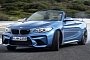 BMW M2 Convertible Rendered: Not Far Off