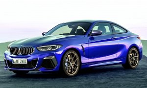 BMW M2 Coupe, M2 Gran Coupe, and 1M Hatch Reportedly Approved