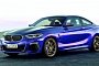 BMW M2 Coupe, M2 Gran Coupe, and 1M Hatch Reportedly Approved