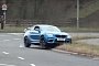 UPDATE: BMW M2 Crashes Leaving UK Car Show, Hits Curb in Front of Porsche Dealer