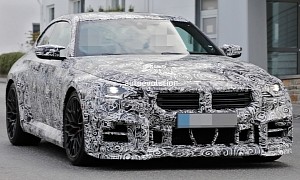 BMW M2 CS Has Wide Hips, Could Shake Them for You Presumably As of 2024