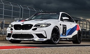 BMW M2 CS Racing Gets Its Own One-Make Racing Series