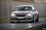 BMW M2 CS Shows Up at Nurburgring, Out for Porsche 718 Cayman GT4 Blood