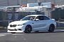 BMW M2 CS Spotted at Nurburgring, Shows More Aggressive Aero