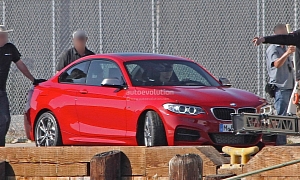 BMW M2 for 2015 Speculated