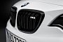 BMW M2 Gets M Performance Parts Treatment at 2015 SEMA