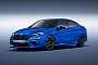 BMW M2 Gran Coupe Looks Like a CLA 45, RS3 Rival That Won't Happen