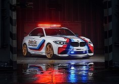 BMW M2 Is the Safety Car for the 2016 MotoGP Season, and It Looks Fabulous