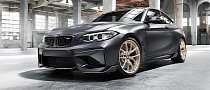 BMW M2 M Performance Parts Concept Brings Muscle to Goodwood