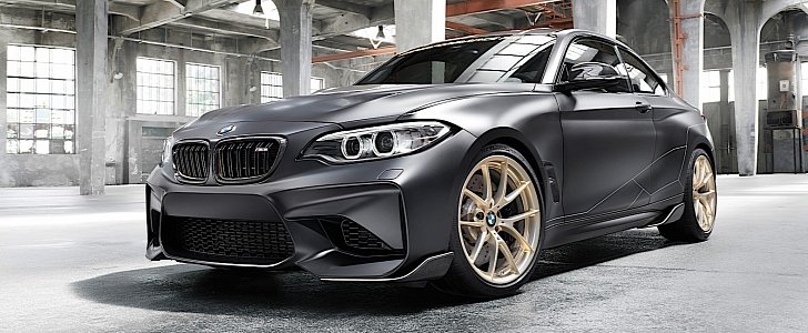 BMW M2 M Performance Parts Concept