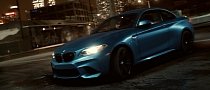 BMW M2 Makes Its Debut Inside the Need for Speed Realm