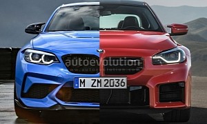 BMW M2 New vs. Old Comparo: Is It Worth the Upgrade?