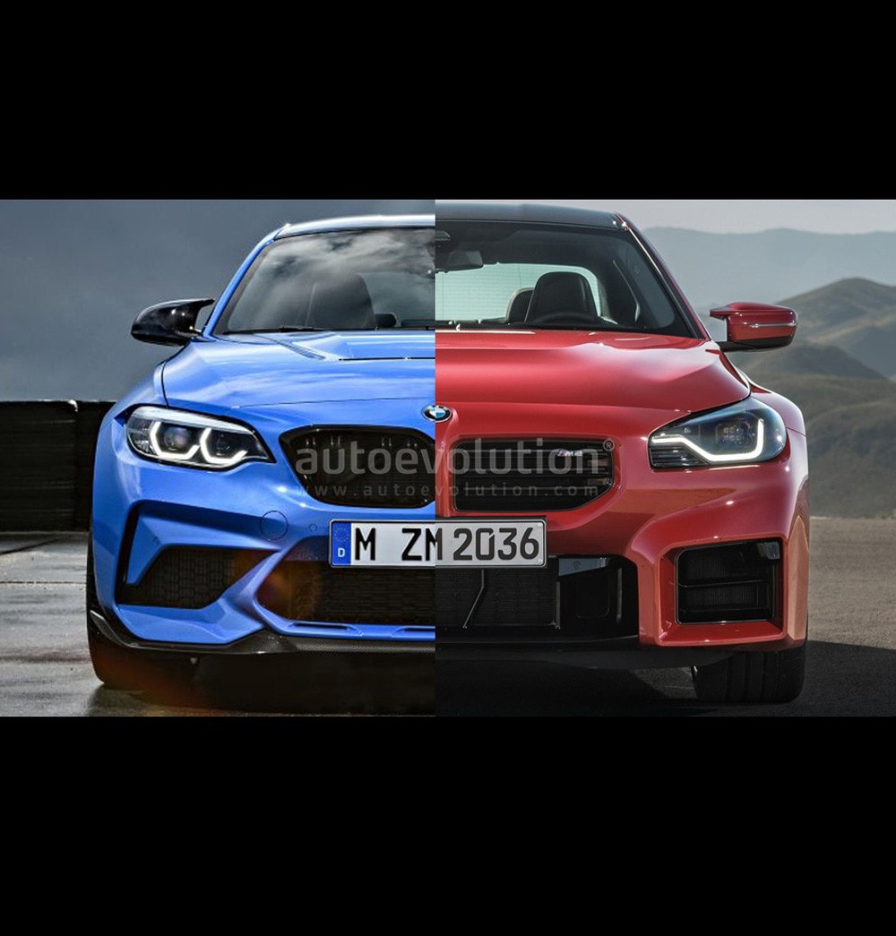 BMW M2 New vs. Old Comparo: Is It Worth the Upgrade? - autoevolution