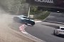 BMW M2 Nurburgring Near Crash Sees Lucky Driver Getting Saved by The Nannies