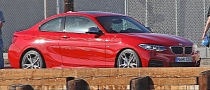 BMW M2 Unlikely for Now, M235i Almost Done