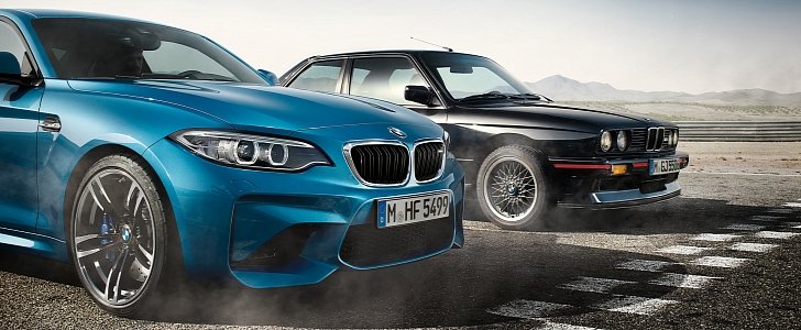 BMW M2 vs BMW M3 E30