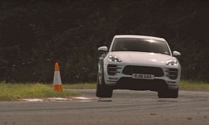 BMW M2 vs. Porsche Macan Turbo Track Battle Delivers Purist-Offending Conclusion