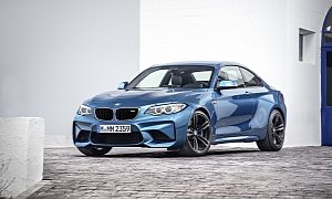 BMW M2 Will Start at €56,700 in Germany, Deliveries Begin in April 2016