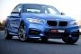 BMW M235i Coupe Track Test